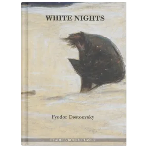 White Nights by Fyodor Dostoevsky | Classic Russian Literature | Readers Bound Edition