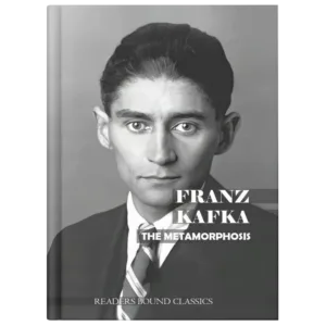 Metamorphosis – Franz Kafka | Existential Classic Novel | Readers Bound Premium Edition