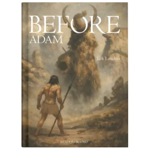 Before Adam by Jack London | Classic Adventure & Evolutionary Fiction | Readers Bound
