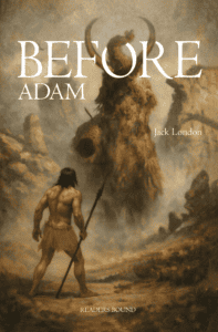Before Adam by Jack London | Classic Adventure & Evolutionary Fiction | Readers Bound