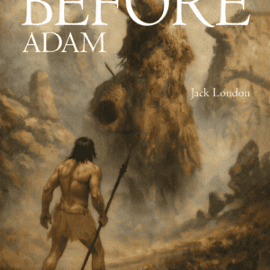 Before Adam by Jack London | Classic Adventure & Evolutionary Fiction | Readers Bound