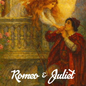 Romeo and Juliet by William Shakespeare | Classic English Literature | Readers Bound Edition