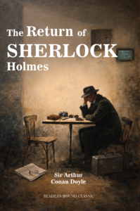 The Return of Sherlock Holmes by Arthur Conan Doyle | Iconic Detective Stories | Mystery & Crime Classic | Readers Bound