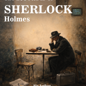The Return of Sherlock Holmes by Arthur Conan Doyle | Iconic Detective Stories | Mystery & Crime Classic | Readers Bound