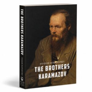 The Brothers Karamazov by Fyodor Dostoevsky