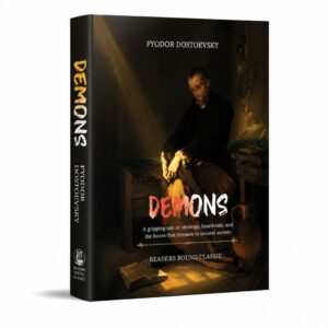 Demons by Fyodor Dostoyevsky