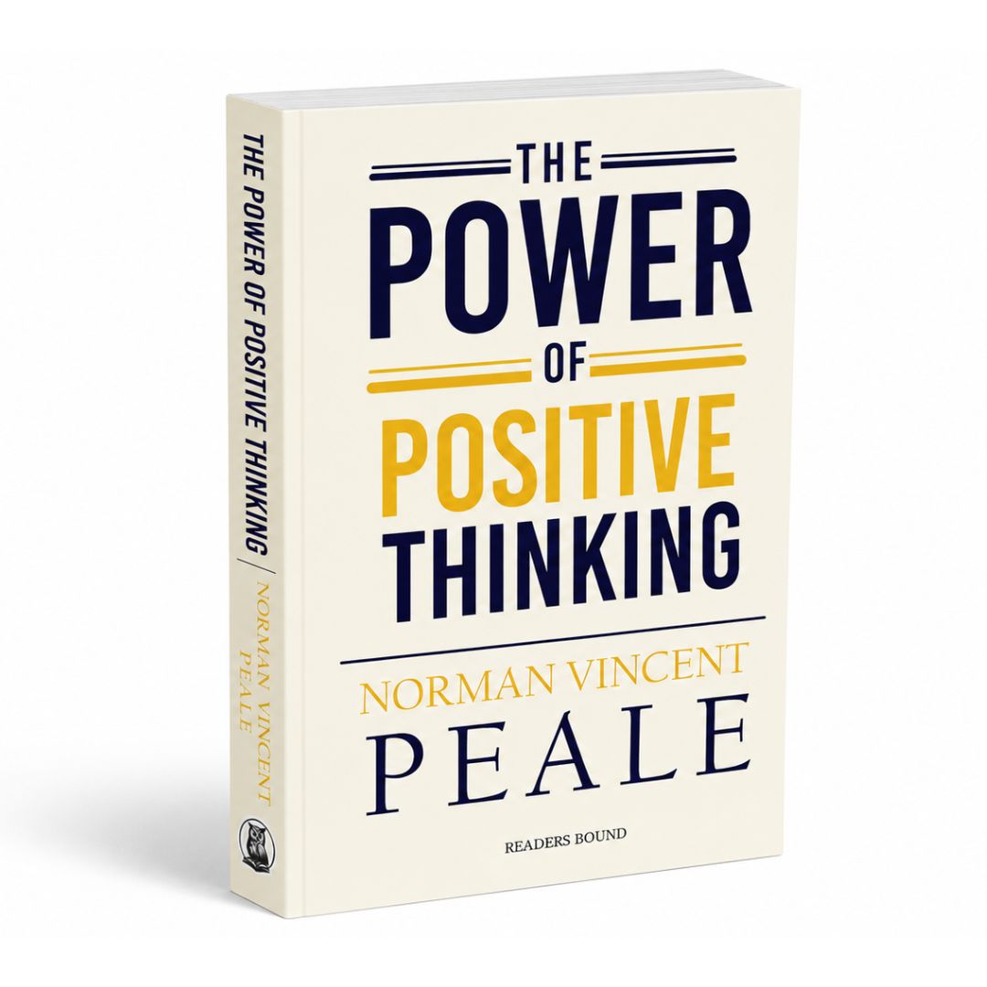 The Power Of Positive Thinking by Norman Vincent Peale The Power Of Positive Thinking by Norman Vincent Peale